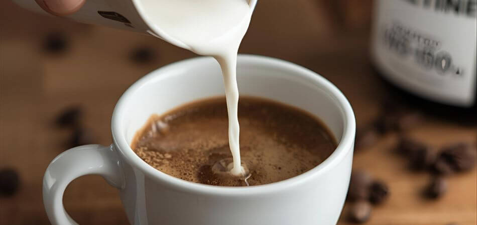 can you put creatine in coffee