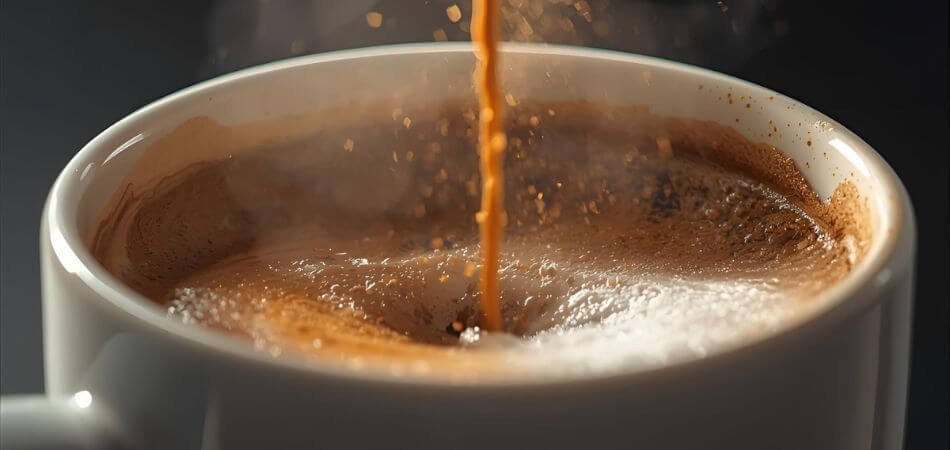 can you put creatine in coffee