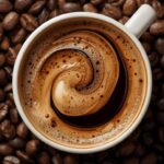 how much caffeine in cappuccino