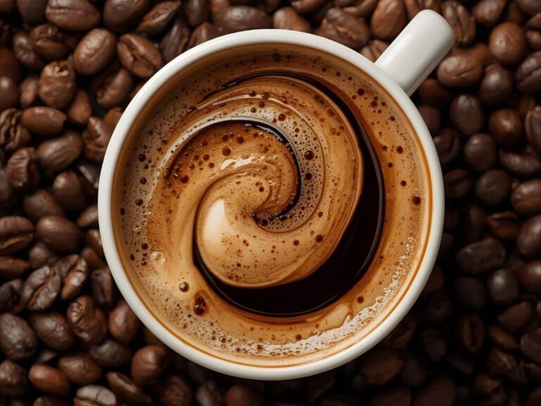 how much caffeine in cappuccino