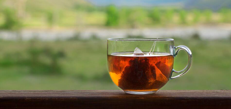 Black Tea vs Black Coffee