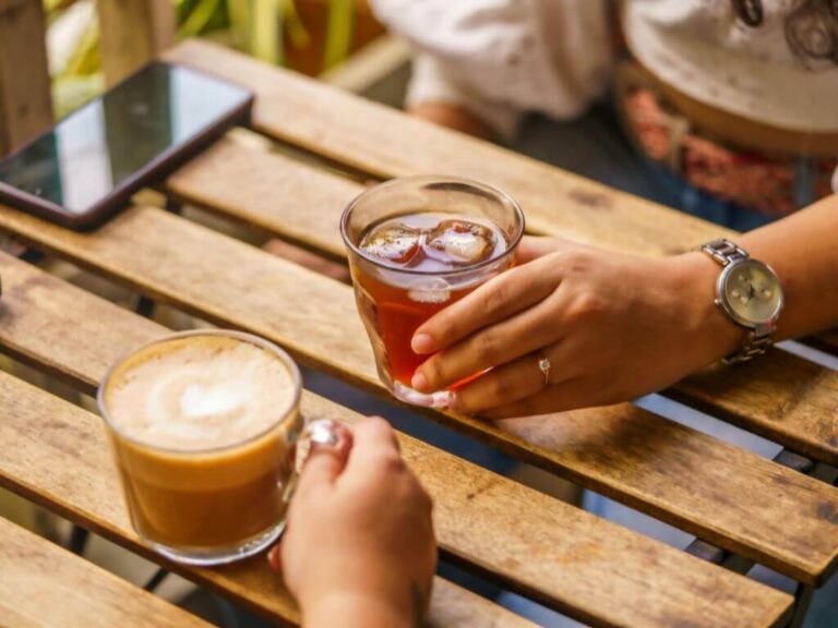 Caffeine in Diet Coke vs Coffee