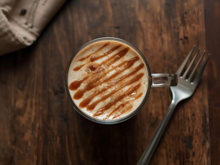 Caramel Macchiato Recipe