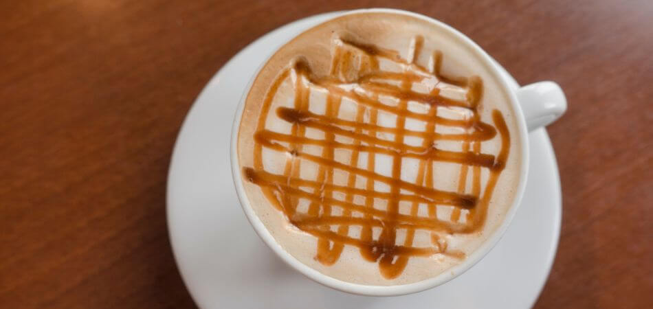 Caramel Macchiato Recipe