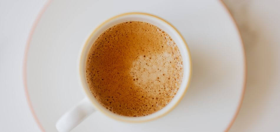 Coffee vs Latte