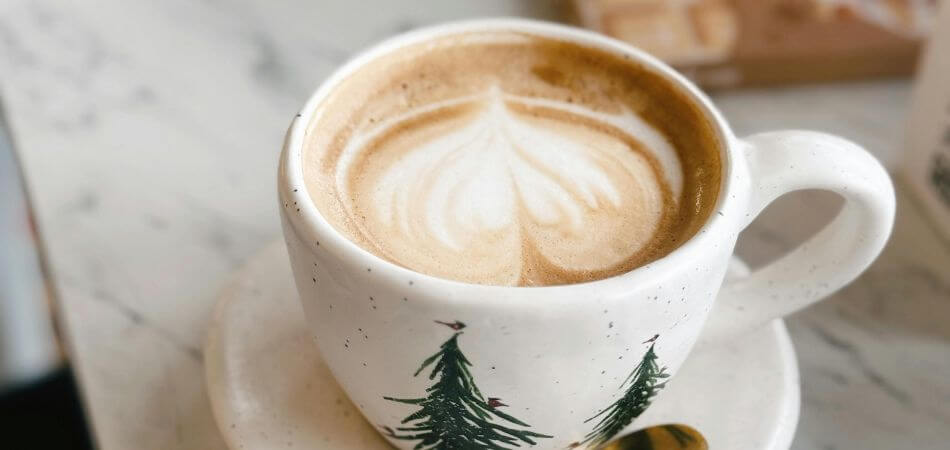 Coffee vs Latte