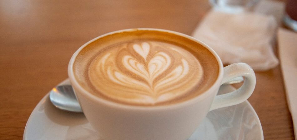 Coffee vs Latte