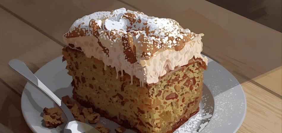Vegan Coffee Cake
