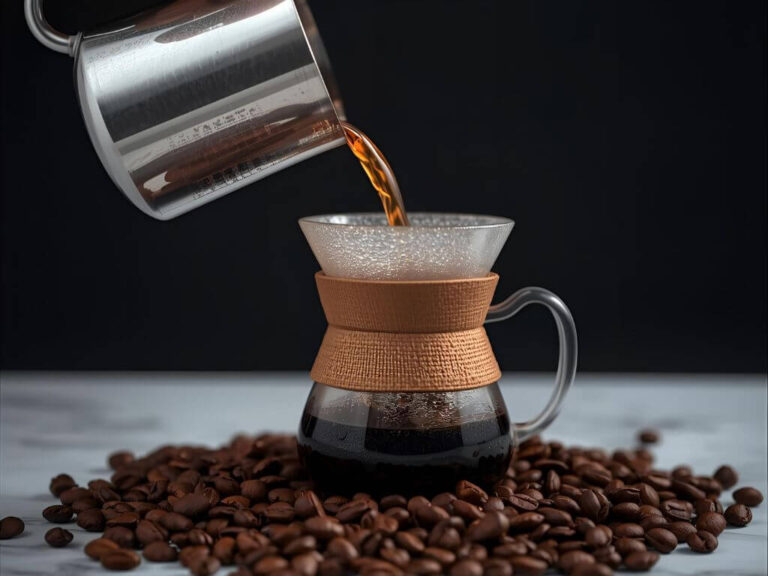 How Coffee Is Made