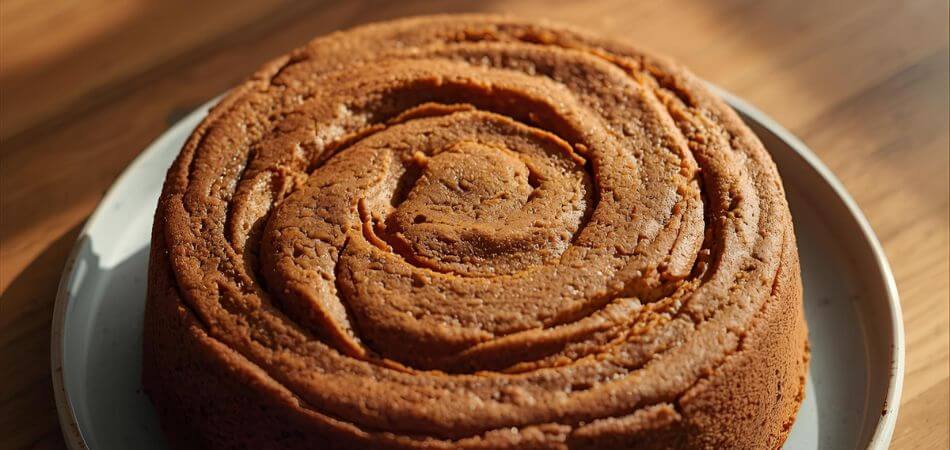 Vegan Coffee Cake
