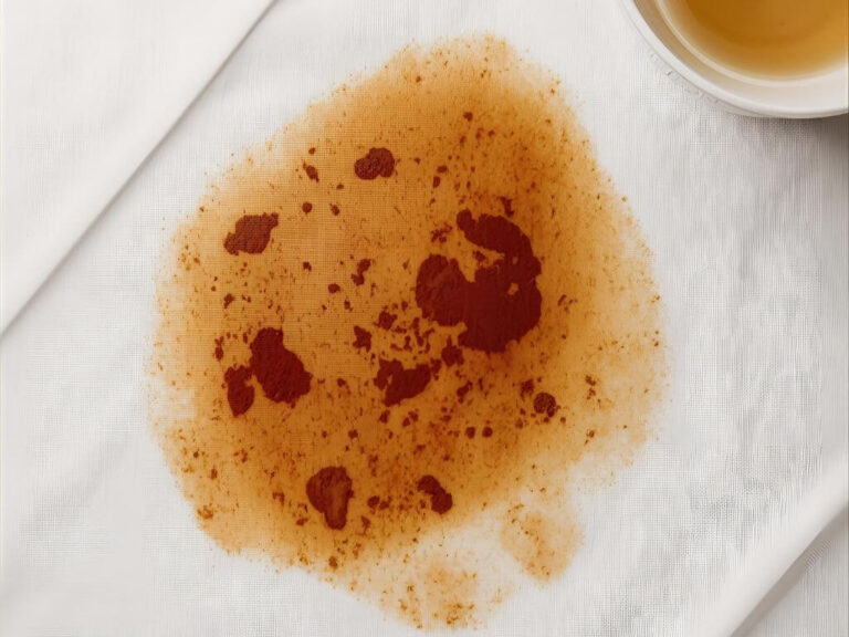 how to get out coffee stains