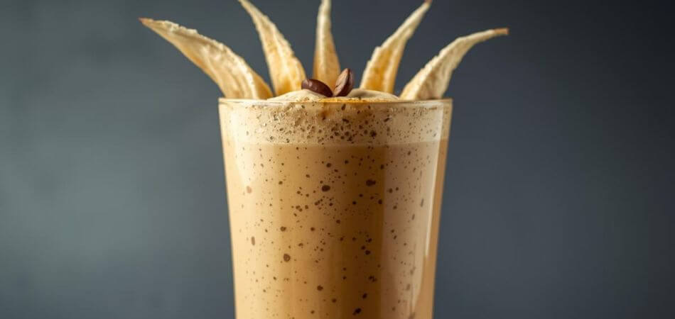 Banana Coffee Smoothie