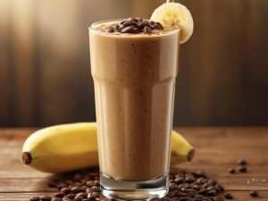 Banana Coffee Smoothie