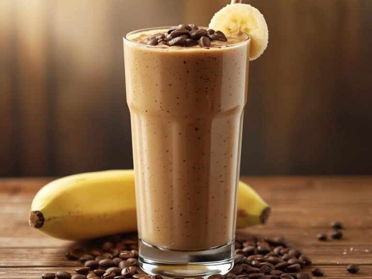 Banana Coffee Smoothie