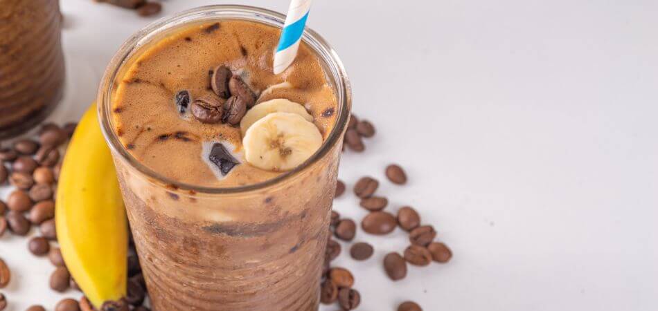 Banana Coffee Smoothie