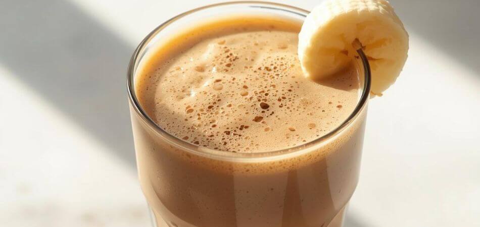 Banana Coffee Smoothie