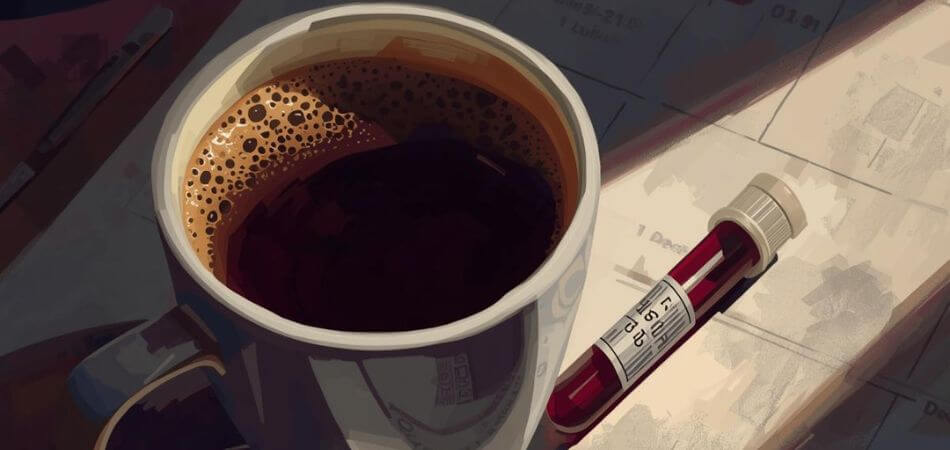 Can i Drink Coffee Before a Fasting Blood Test