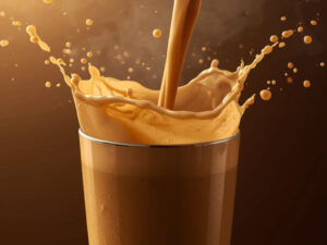Hazelnut Coffee Creamer