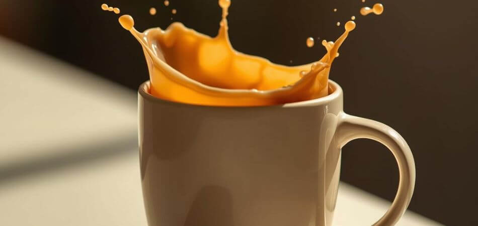 Hazelnut Coffee Creamer