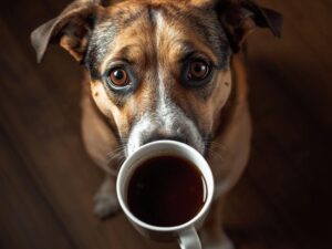 Is Coffee Bad for Dogs