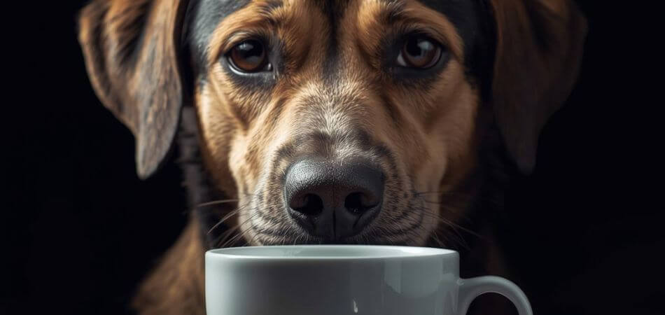Is Coffee Bad for Dogs