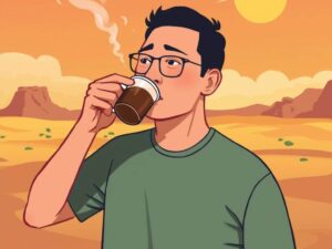 Is Coffee Dehydrating