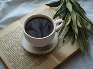 can you have black coffee when fasting