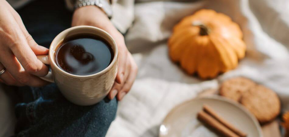 can you have black coffee when fasting