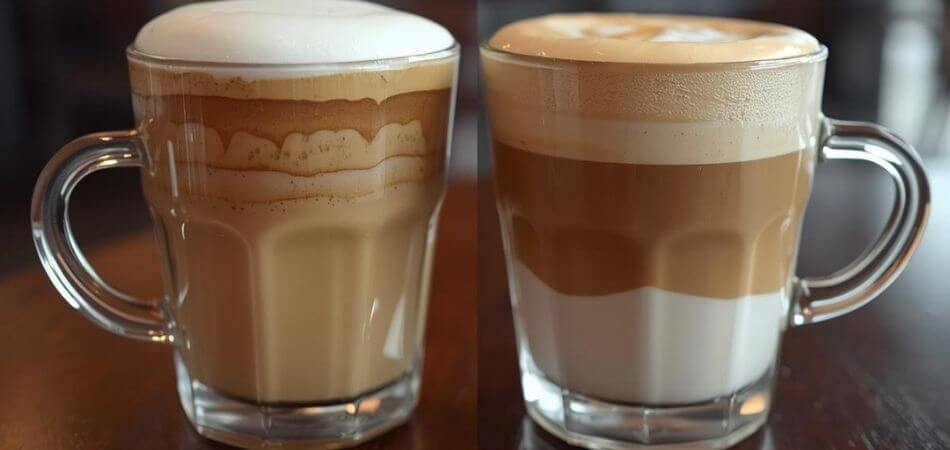 cappuccino vs americano