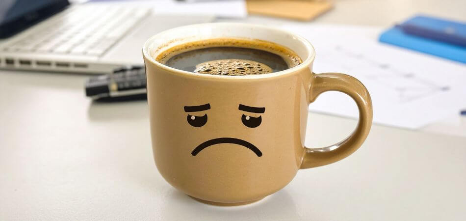 7 Coffee Mistakes