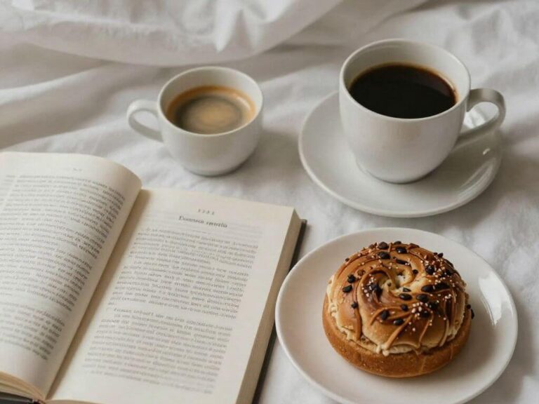 Aesthetic Coffee Ideas for Mornings