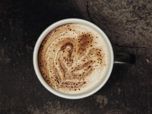 Banana Bread Latte