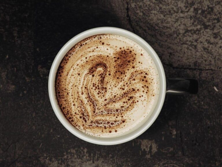 Banana Bread Latte