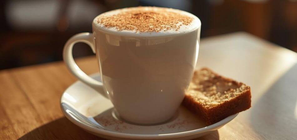 Banana Bread Latte