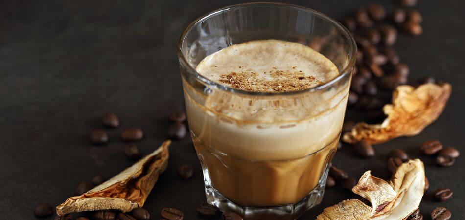 Mushroom Coffee Benefits