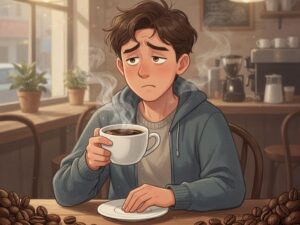 Why Does Coffee Make Me Tired