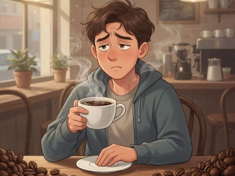 Why Does Coffee Make Me Tired