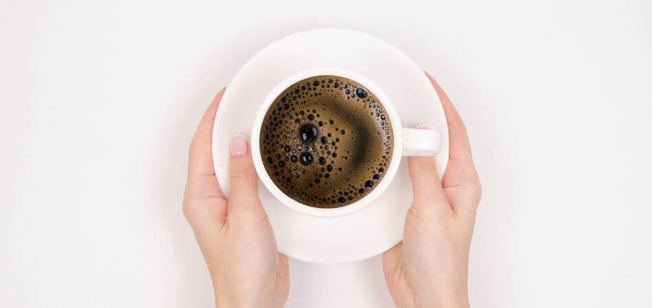 healthiest way to drink coffee
