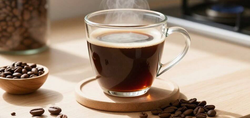 healthiest way to drink coffee