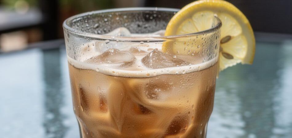 Espresso Lemonade
