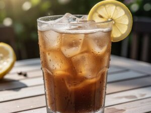 Espresso Lemonade