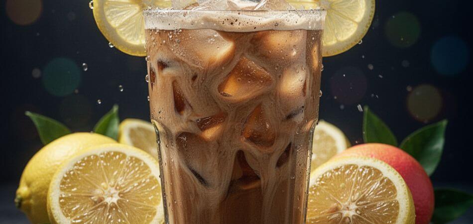 Espresso Lemonade