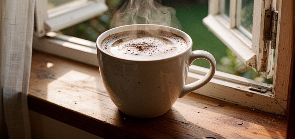 Mushroom Coffee