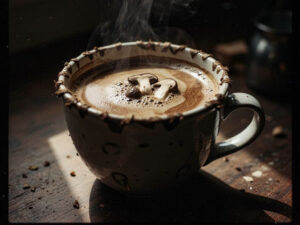 Mushroom Coffee