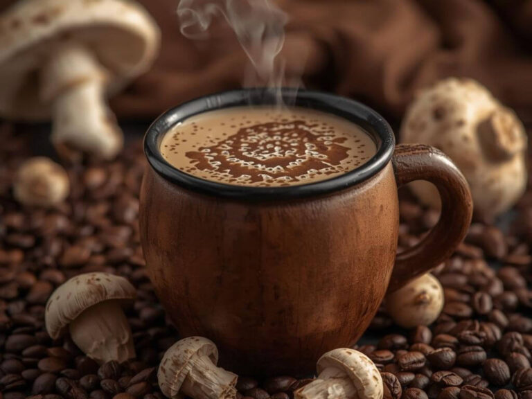 Mushroom Coffee Side Effects