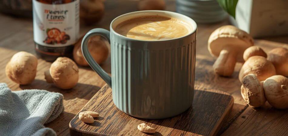Mushroom Coffee Weight Loss