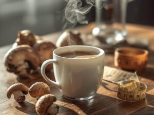 Mushroom Coffee Weight Loss