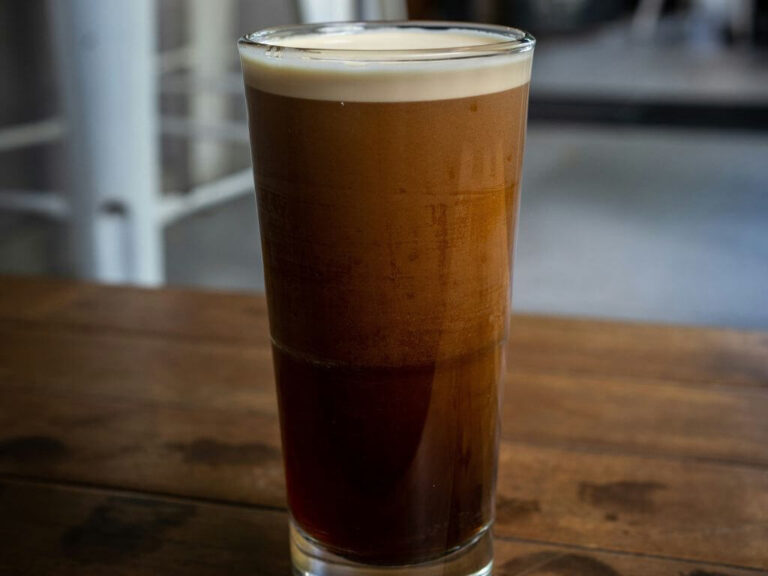 Nitro Cold Brew