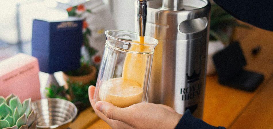 Nitro Cold Brew