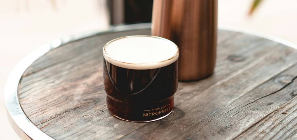 Nitro Cold Brew